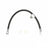 Dynamite Friction 350-52039 Brake Hydraulic Hose - Rear Left