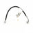 Dynamite Friction 350-52040 Brake Hydraulic Hose - Rear Left