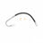 Dynamite Friction 350-52045 Brake Hydraulic Hose - Rear Right