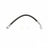 Dynamite Friction 350-52057 Brake Hydraulic Hose - Rear