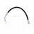 Dynamite Friction 350-52063 Brake Hydraulic Hose - Front Right