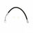 Dynamite Friction 350-52064 Brake Hydraulic Hose - Rear Left