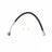Dynamite Friction 350-52065 Brake Hydraulic Hose - Rear Right