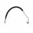Dynamite Friction 350-53001 Brake Hydraulic Hose - Front Left