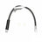 Dynamite Friction 350-53003 Brake Hydraulic Hose - Front Left