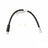 Dynamite Friction 350-53004 Brake Hydraulic Hose - Front Right