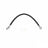 Dynamite Friction 350-53012 Brake Hydraulic Hose - Rear