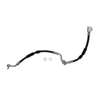 Dynamite Friction 350-54002 Brake Hydraulic Hose - Front Left