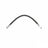 Dynamite Friction 350-54011 Brake Hydraulic Hose - Front or Rear