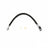 Dynamite Friction 350-54013 Brake Hydraulic Hose - Front