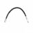Dynamite Friction 350-54020 Brake Hydraulic Hose - Front