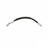 Dynamite Friction 350-54023 Brake Hydraulic Hose - Front