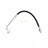 Dynamite Friction 350-54032 Brake Hydraulic Hose - Front Left