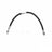 Dynamite Friction 350-54043 Brake Hydraulic Hose - Front