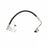 Dynamite Friction 350-54046 Brake Hydraulic Hose - Front Left
