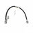 Dynamite Friction 350-54052 Brake Hydraulic Hose - Front Left