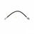 Dynamite Friction 350-54054 Brake Hydraulic Hose - Front Left