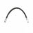 Dynamite Friction 350-54060 Brake Hydraulic Hose - Front