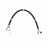 Dynamite Friction 350-54065 Brake Hydraulic Hose - Front Right