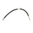 Dynamite Friction 350-54081 Brake Hydraulic Hose - Front