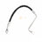 Dynamite Friction 350-54082 Brake Hydraulic Hose - Front Left