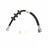 Dynamite Friction 350-54085 Brake Hydraulic Hose - Front Right