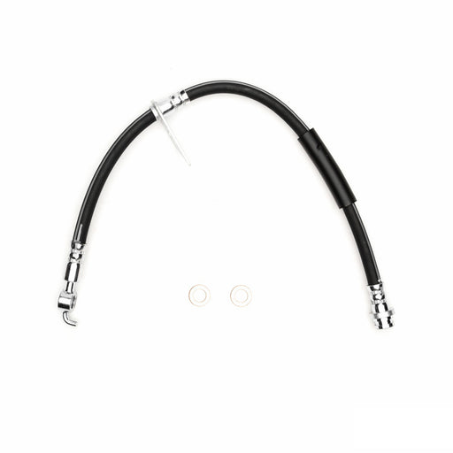 Dynamite Friction 350-54098 Brake Hydraulic Hose - Front Left