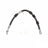 Dynamite Friction 350-54101 Brake Hydraulic Hose - Front Right