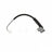 Dynamite Friction 350-54104 Brake Hydraulic Hose - Front Right