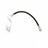 Dynamite Friction 350-54117 Brake Hydraulic Hose - Rear