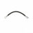 Dynamite Friction 350-54136 Brake Hydraulic Hose - Rear