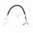 Dynamite Friction 350-54138 Brake Hydraulic Hose - Rear Right or Rear Right Lower