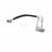 Dynamite Friction 350-54144 Brake Hydraulic Hose - Rear Left Lower
