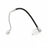 Dynamite Friction 350-54160 Brake Hydraulic Hose - Rear Left Lower