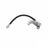 Dynamite Friction 350-54166 Brake Hydraulic Hose - Rear