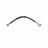 Dynamite Friction 350-54171 Brake Hydraulic Hose - Rear
