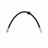 Dynamite Friction 350-54183 Brake Hydraulic Hose - Rear