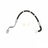 Dynamite Friction 350-54184 Brake Hydraulic Hose - Rear Left