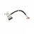 Dynamite Friction 350-54190 Brake Hydraulic Hose - Rear Left