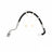 Dynamite Friction 350-54193 Brake Hydraulic Hose - Rear Right