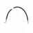 Dynamite Friction 350-54195 Brake Hydraulic Hose - Rear