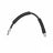 Dynamite Friction 350-54213 Brake Hydraulic Hose - Rear or Rear Right