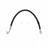 Dynamite Friction 350-54216 Brake Hydraulic Hose - Rear Left