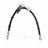 Dynamite Friction 350-54220 Brake Hydraulic Hose - Rear Left
