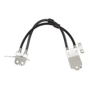 Dynamic Friction 350-54230 Brake Hydraulic Hose - Rear Upper