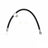Dynamite Friction 350-54235 Brake Hydraulic Hose - Rear Right