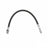 Dynamite Friction 350-54238 Brake Hydraulic Hose - Front
