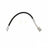 Dynamite Friction 350-54245 Brake Hydraulic Hose - Front Right Lower