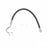 Dynamite Friction 350-54247 Brake Hydraulic Hose - Front