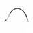 Dynamite Friction 350-54254 Brake Hydraulic Hose - Front Left